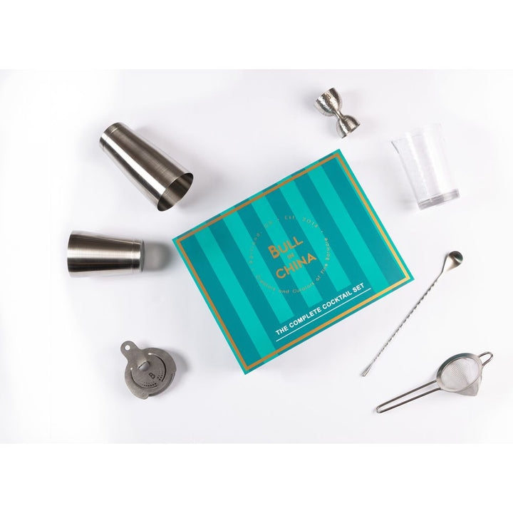 The Complete Cocktail Set