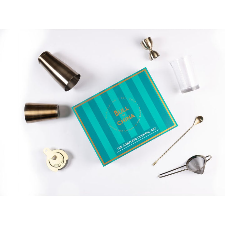 The Complete Cocktail Set