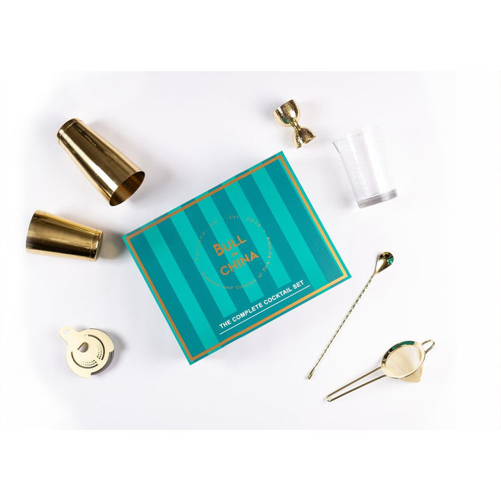 The Complete Cocktail Set
