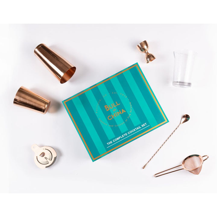 The Complete Cocktail Set