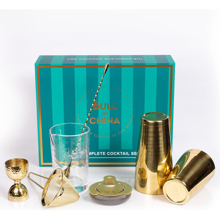 The Complete Cocktail Set