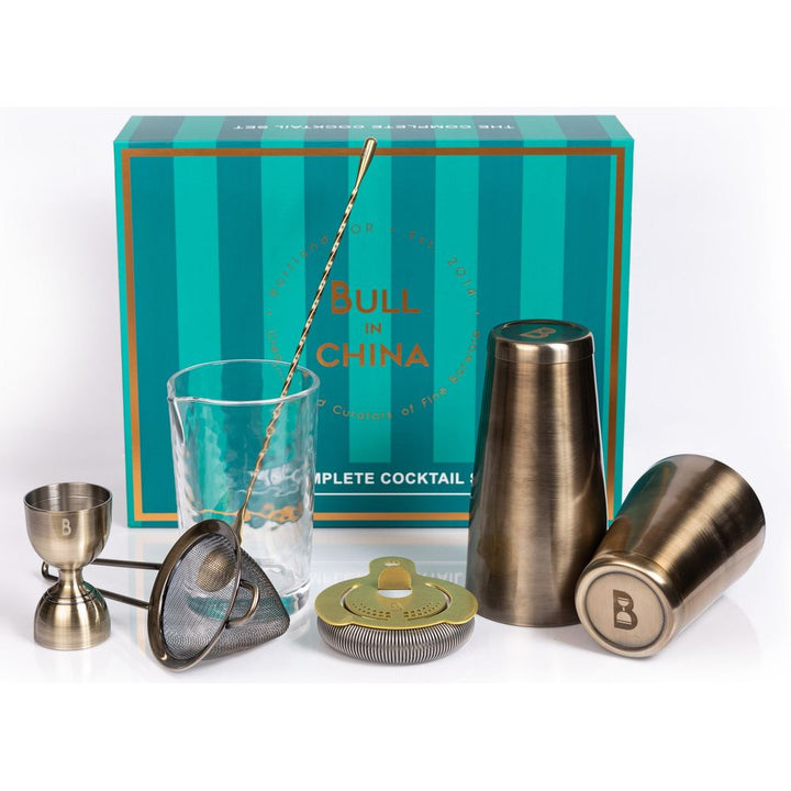 The Complete Cocktail Set