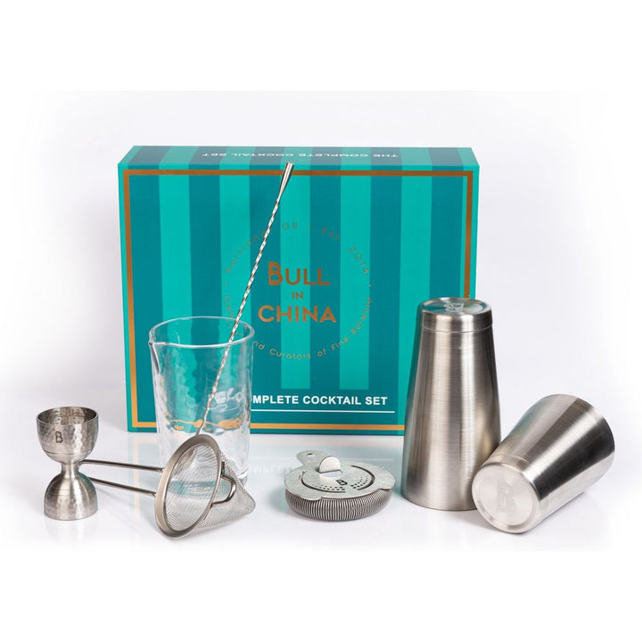The Complete Cocktail Set