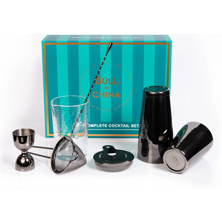 The Complete Cocktail Set
