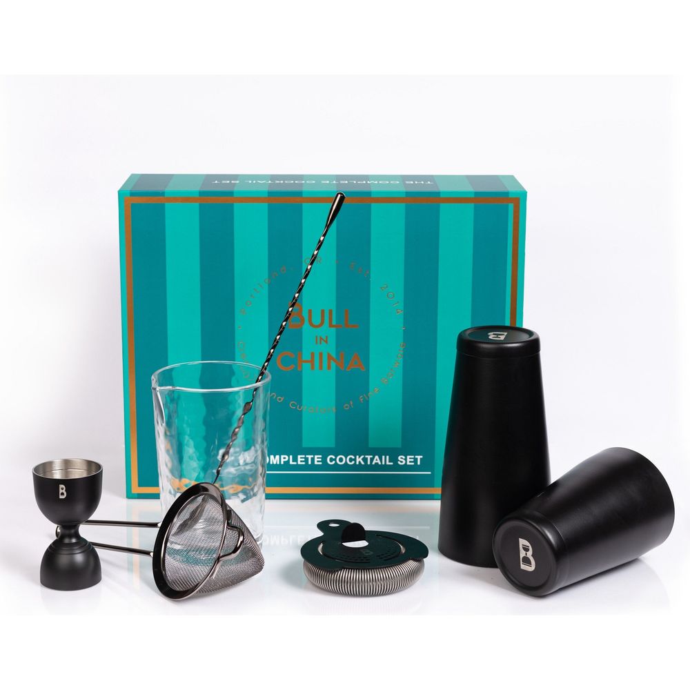 The Complete Cocktail Set