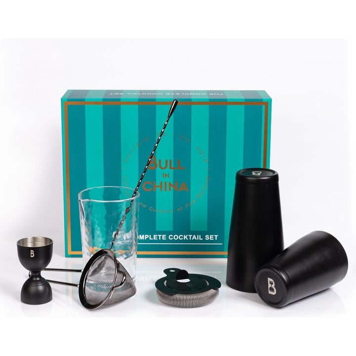 The Complete Cocktail Set