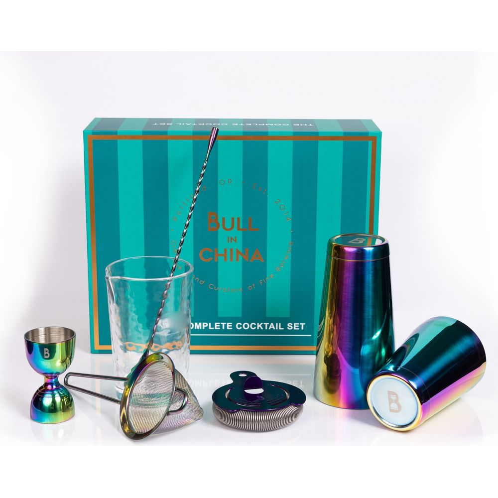 The Complete Cocktail Set