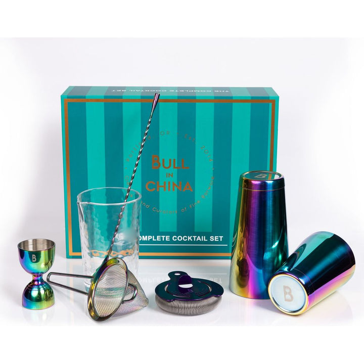 The Complete Cocktail Set