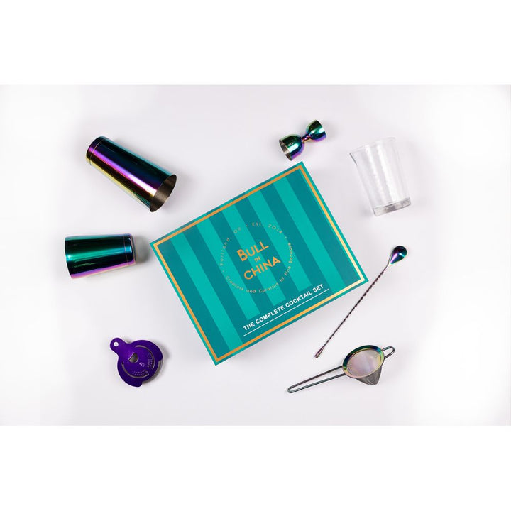 The Complete Cocktail Set