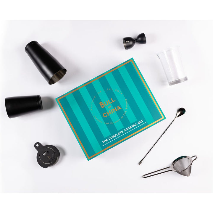 The Complete Cocktail Set