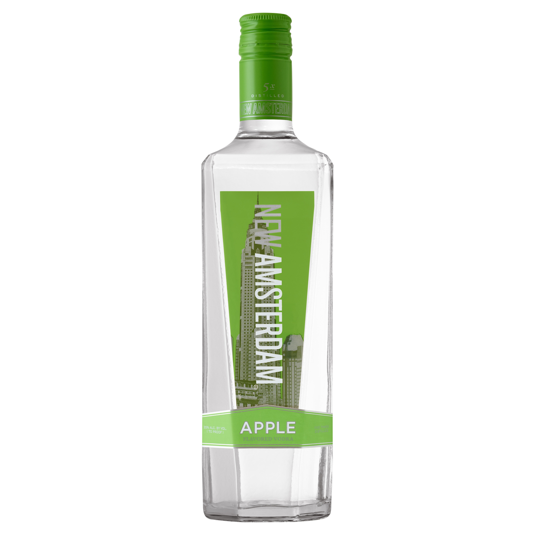 New Amsterdam Apple Vodka