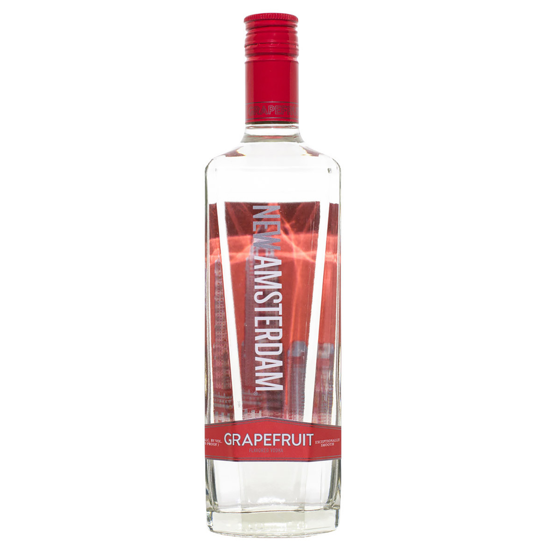 New Amsterdam Grapefruit Vodka