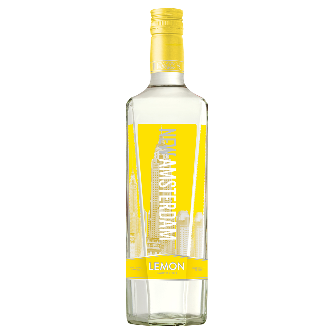 New Amsterdam Lemon Vodka