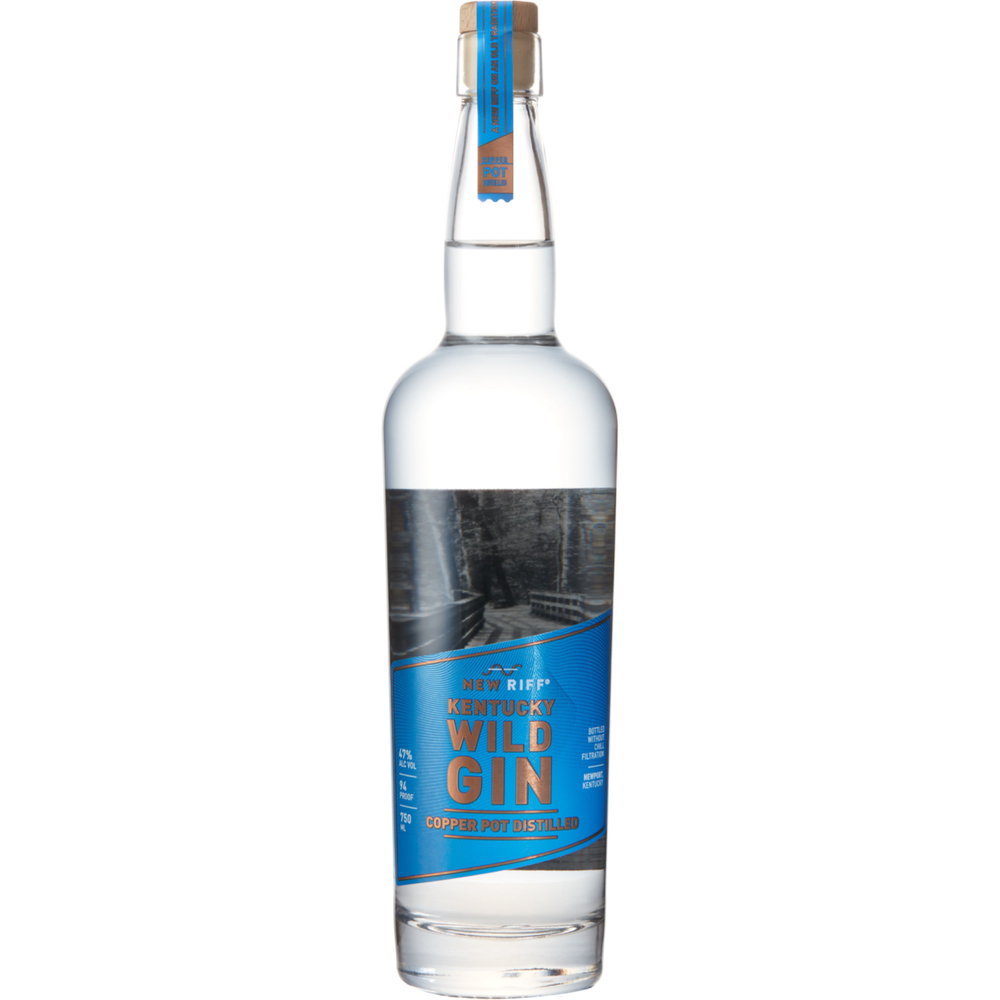 New Riff Distilling Kentucky Wild Gin