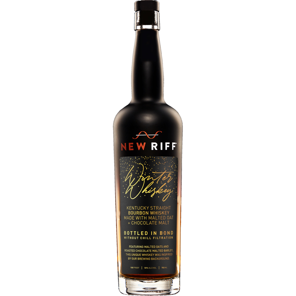 New Riff Distilling Winter Kentucky Straight Bourbon Whiskey