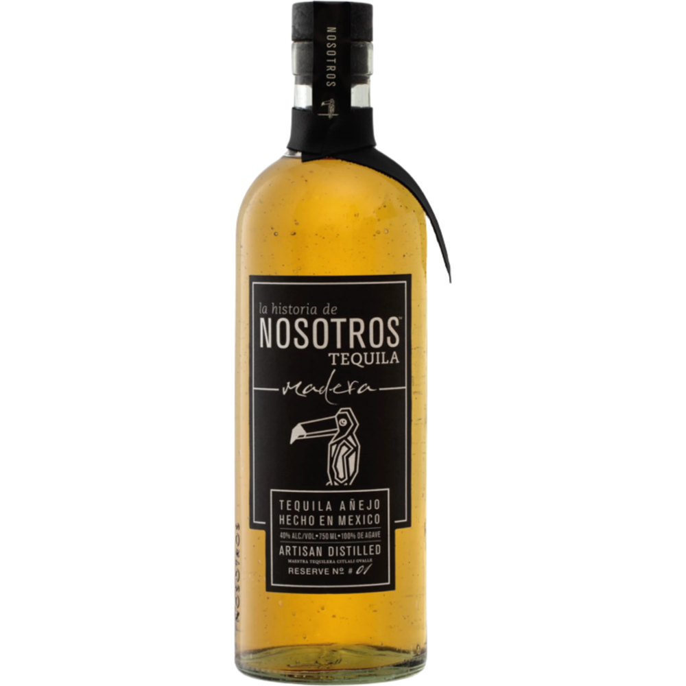 Nosotros Life and Spirits Nosotros Madera Anejo Tequila