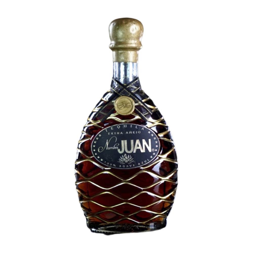 Number JUAN In A Million Extra Añejo Tequila