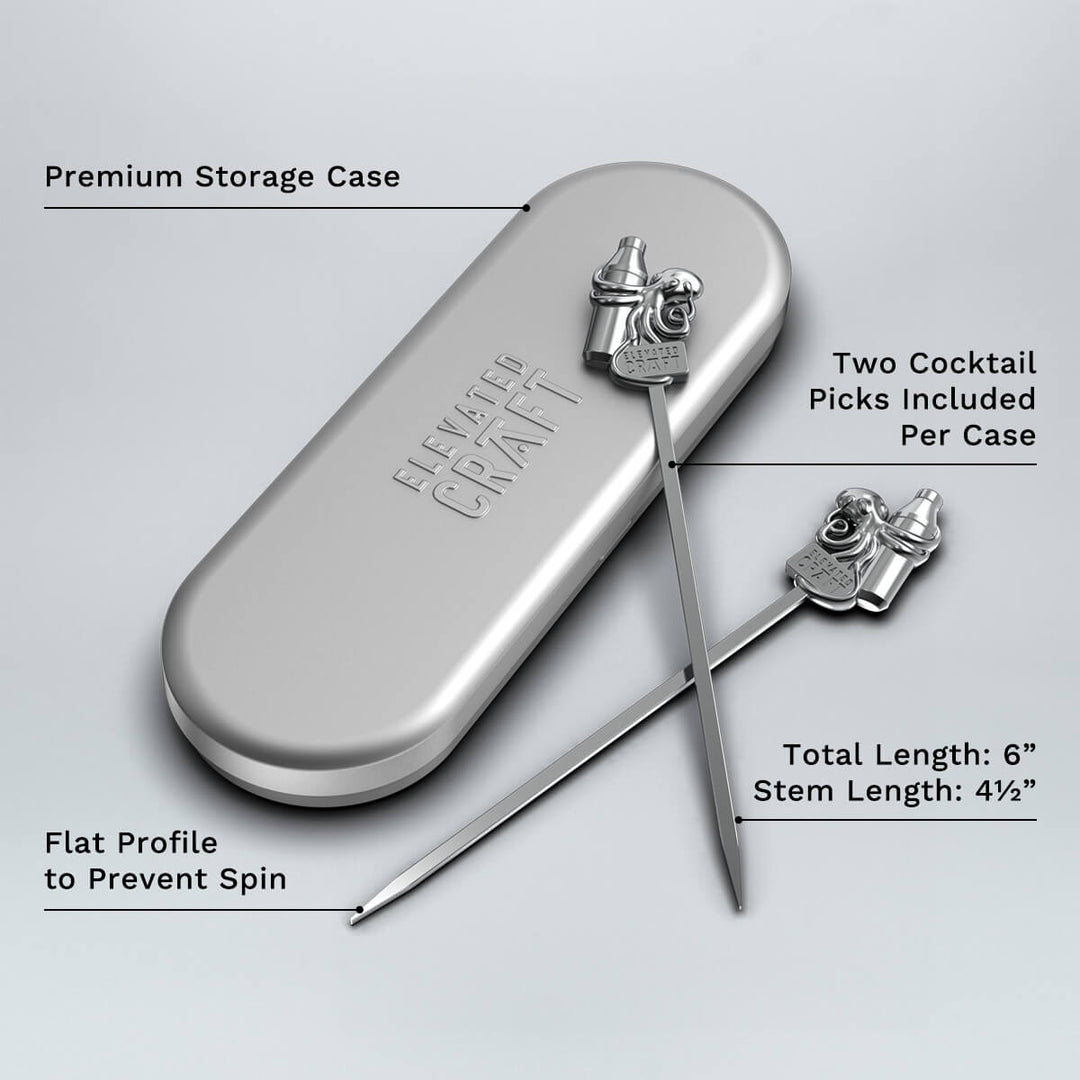 Premium Cocktail Pick Set