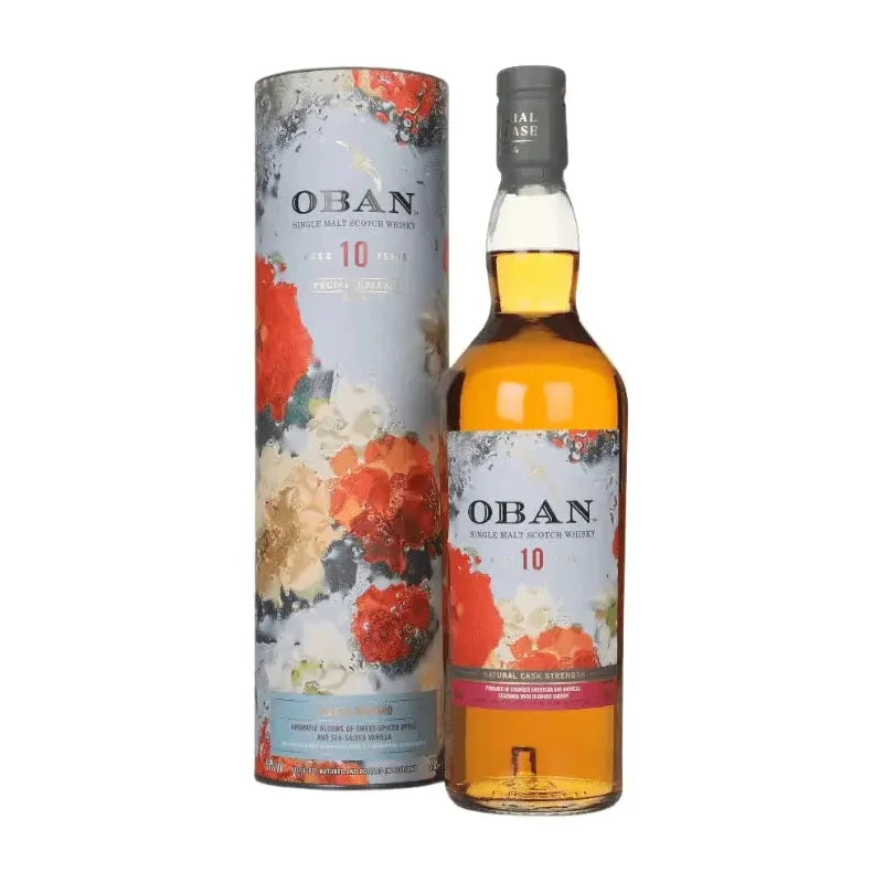 Oban 10 Year Old Special Release 2024 Scotch Whisky