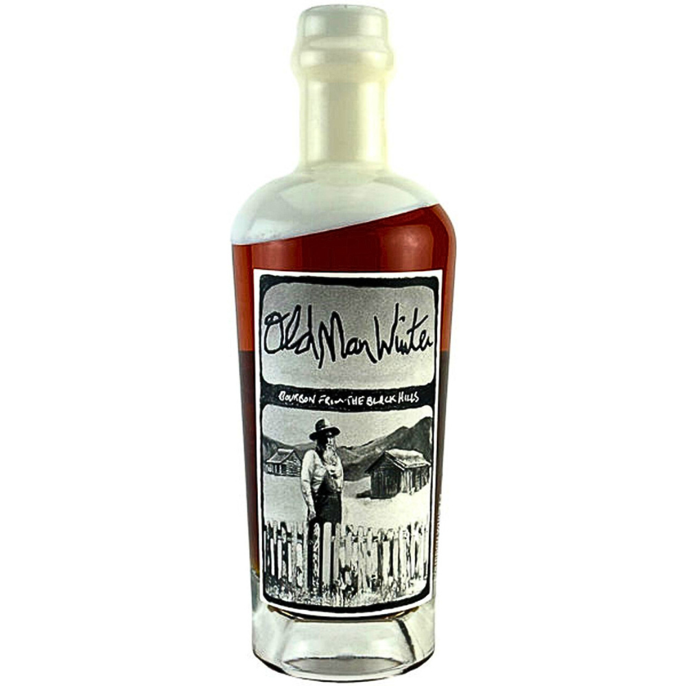 Old Man Winter Bourbon Whiskey