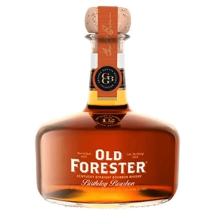 Old Forester Birthday Bourbon - 2024 Release