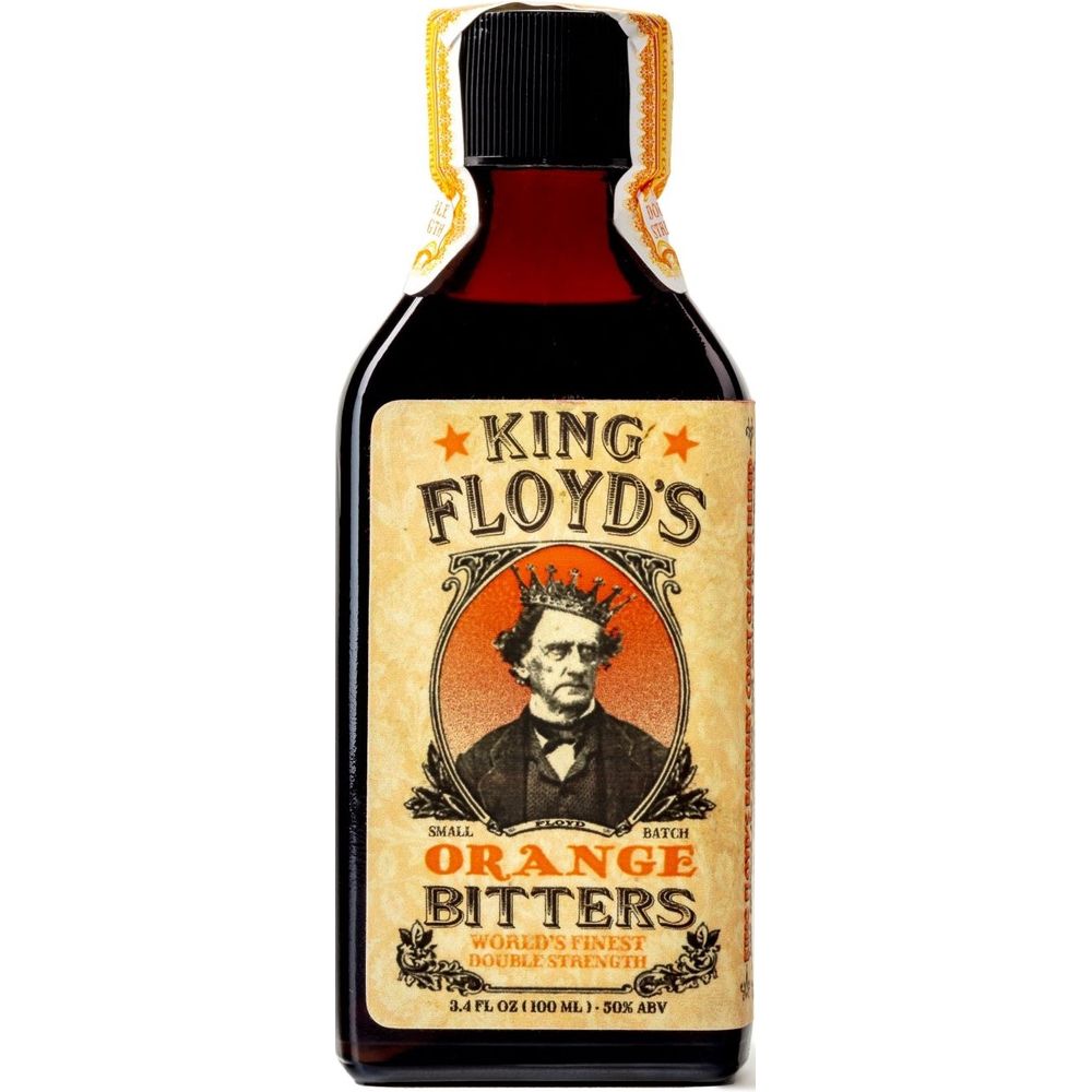 KING FLOYD'S Orange Bitters