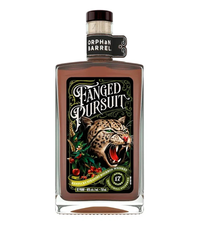 Orphan Barrel Fanged Pursuit 17 Year Straight Bourbon 750ml