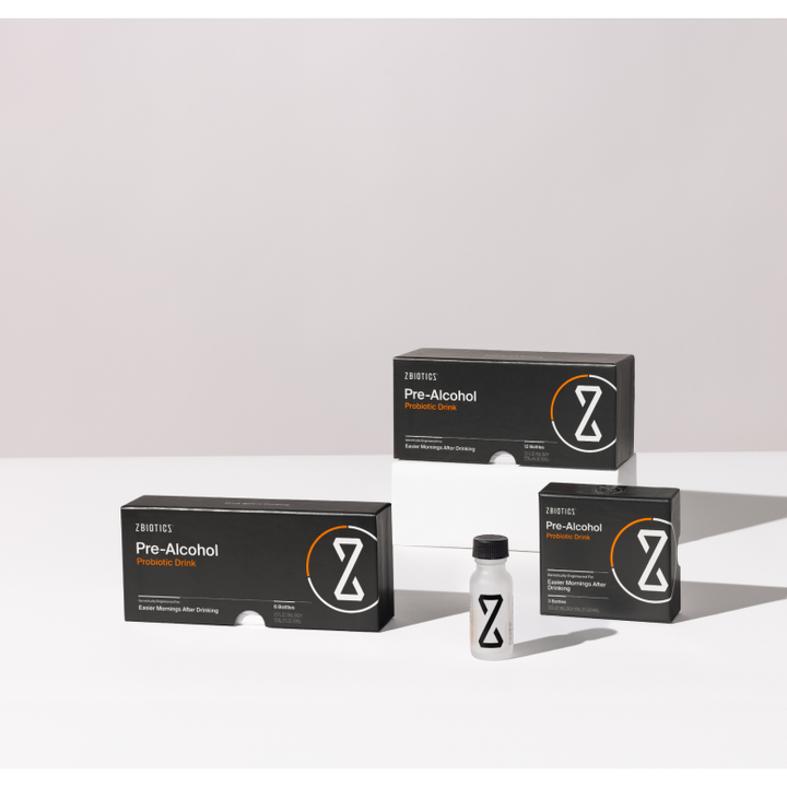 ZBiotics Pre-Alcohol