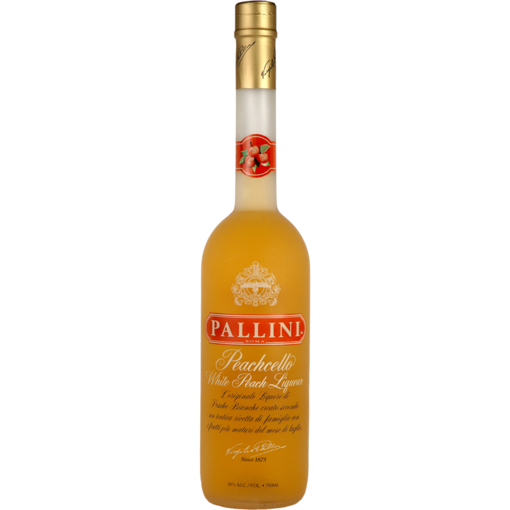 Pallini Peachcello Liqueur