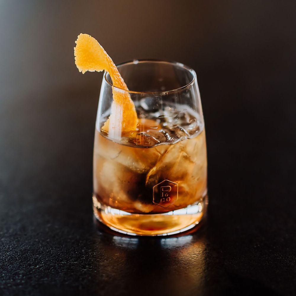 Pappy & Company Rocks Glasses