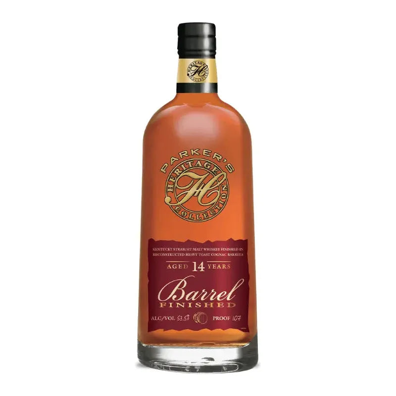 Parker's Heritage Collection 14 Year Heavy Toast Cognac Barrel Finish Whiskey