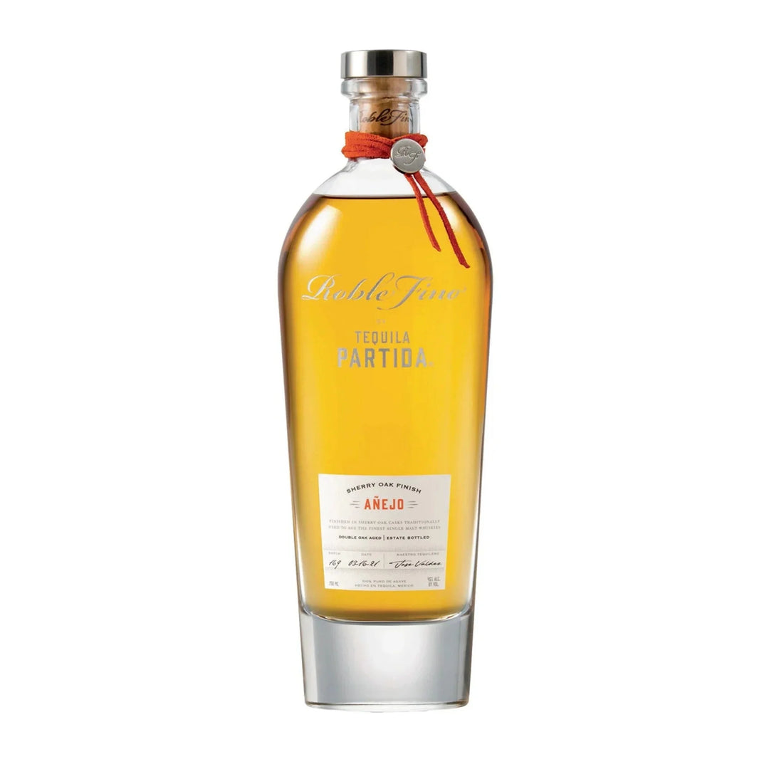 Partida Roble Fino Anejo Tequila