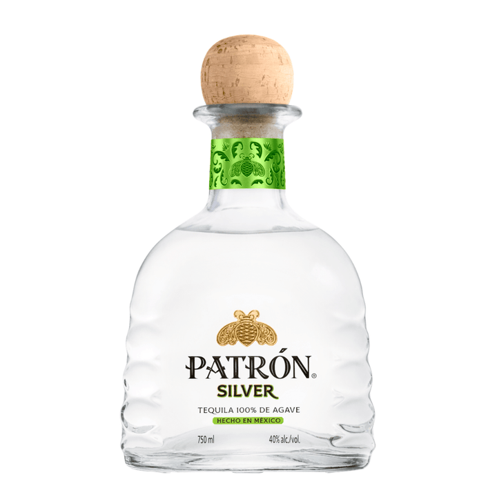 Patron Silver Tequila