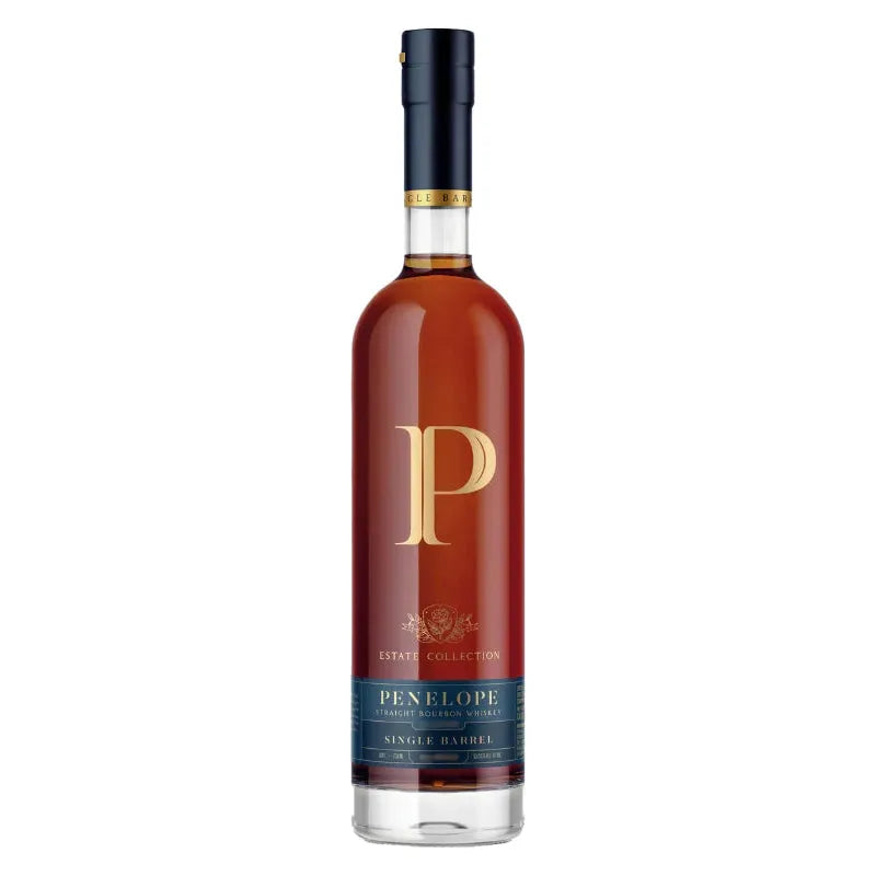 Penelope 10 Year Estate Collection Single Barrel Bourbon 750ml