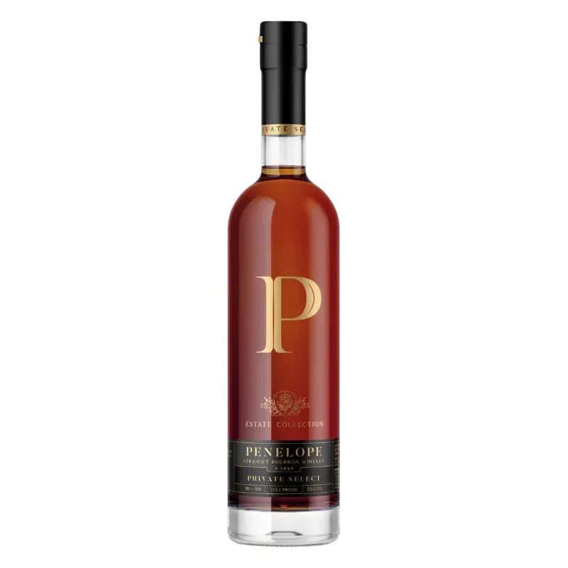 Penelope 9 Year Estate Collection Private Select Bourbon 750ml