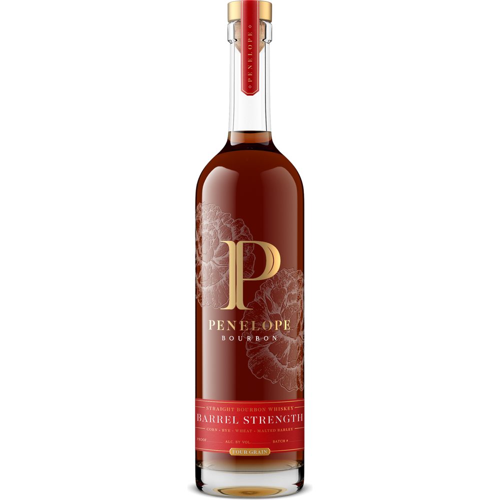 Penelope Bourbon Barrel Strength Whiskey