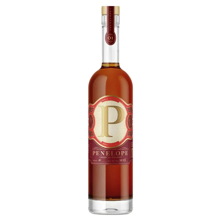 Penelope Cigar Series Chapter 01 American Whiskey 750ml
