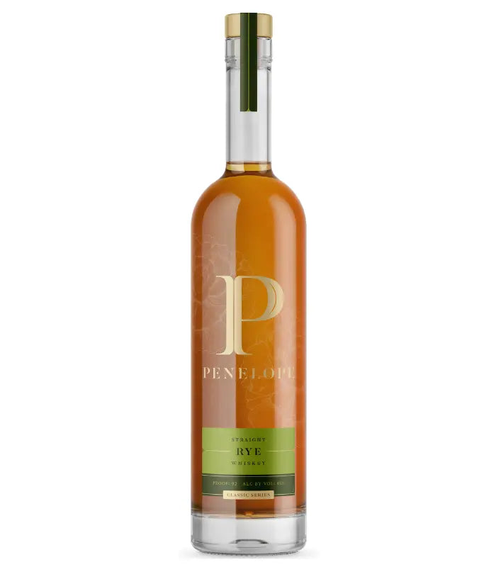 Penelope Classic Series Kentucky Rye Whiskey 750mL
