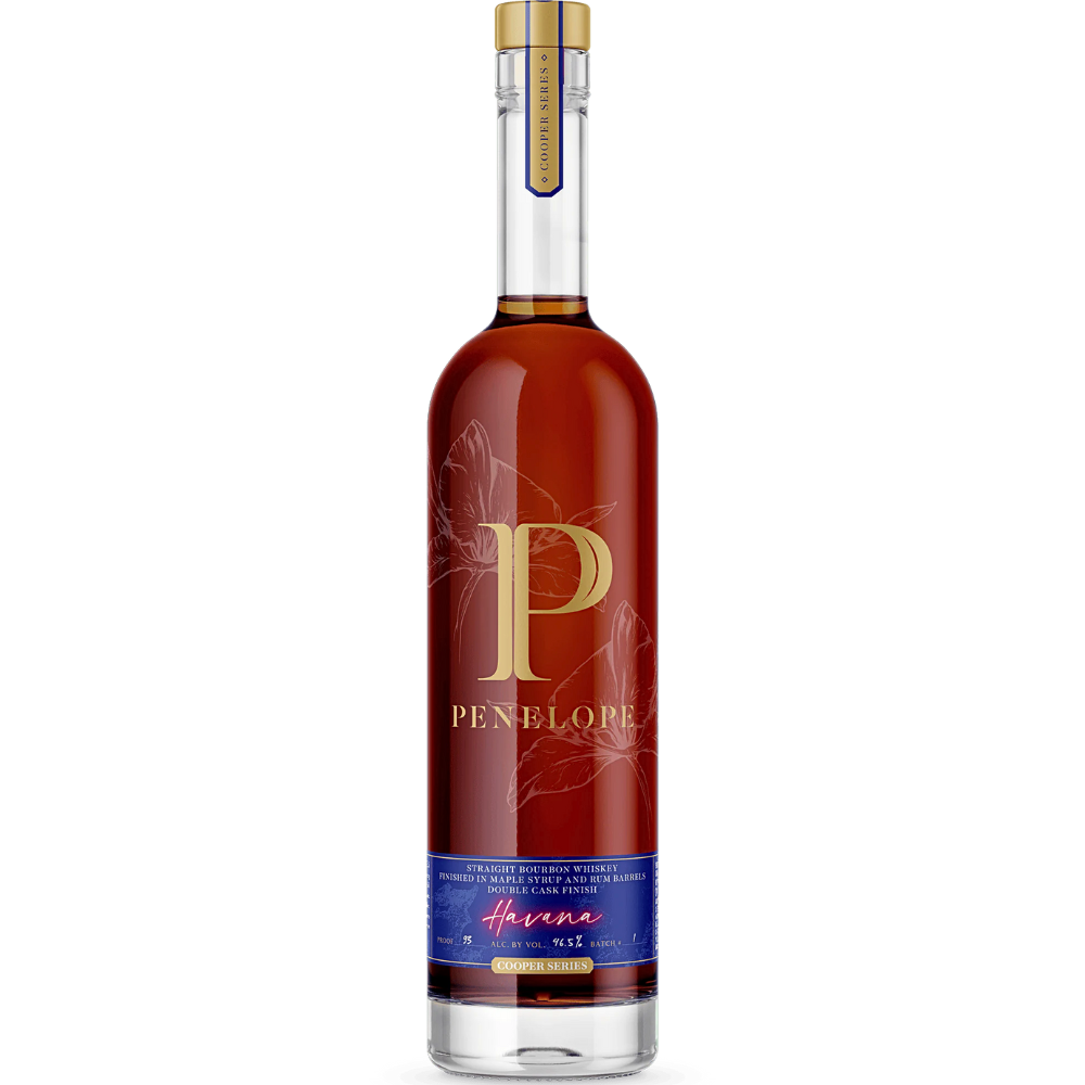 Penelope Havana Bourbon Finished In Cuban Rum Barrels Value Bundle