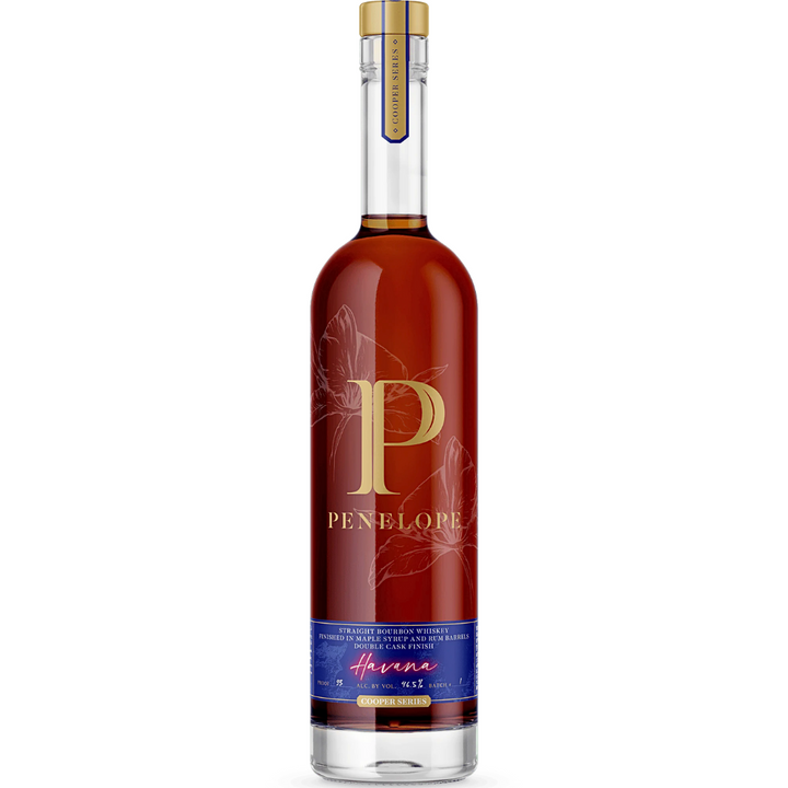 Penelope Havana Bourbon Finished In Cuban Rum Barrels Value Bundle