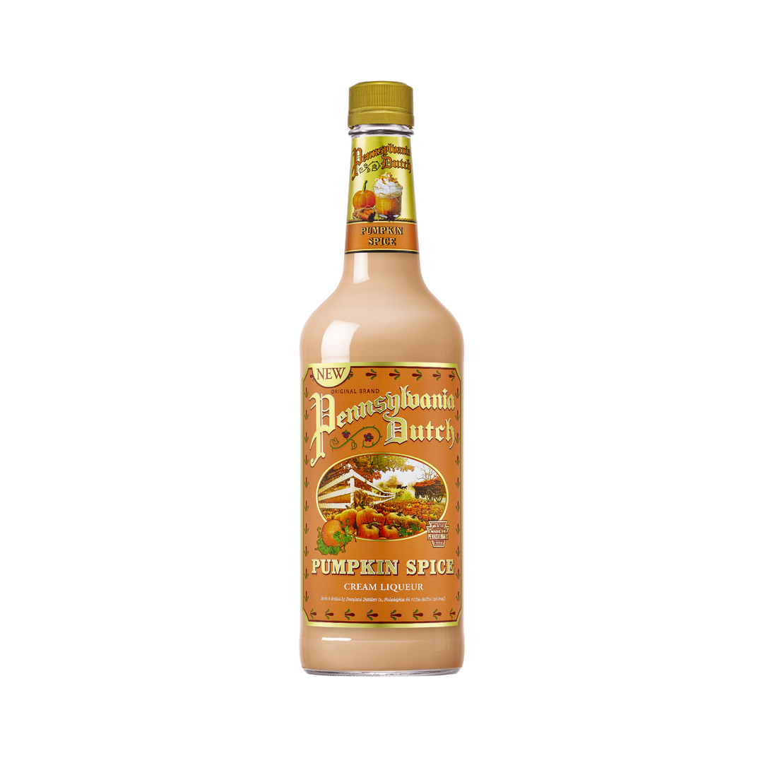 Pennsylvania Dutch Pumpkin Cream Liqueur