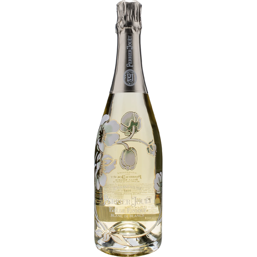 Perrier Jouet Champagne Brut Blanc De Blancs Belle Epoque 2014