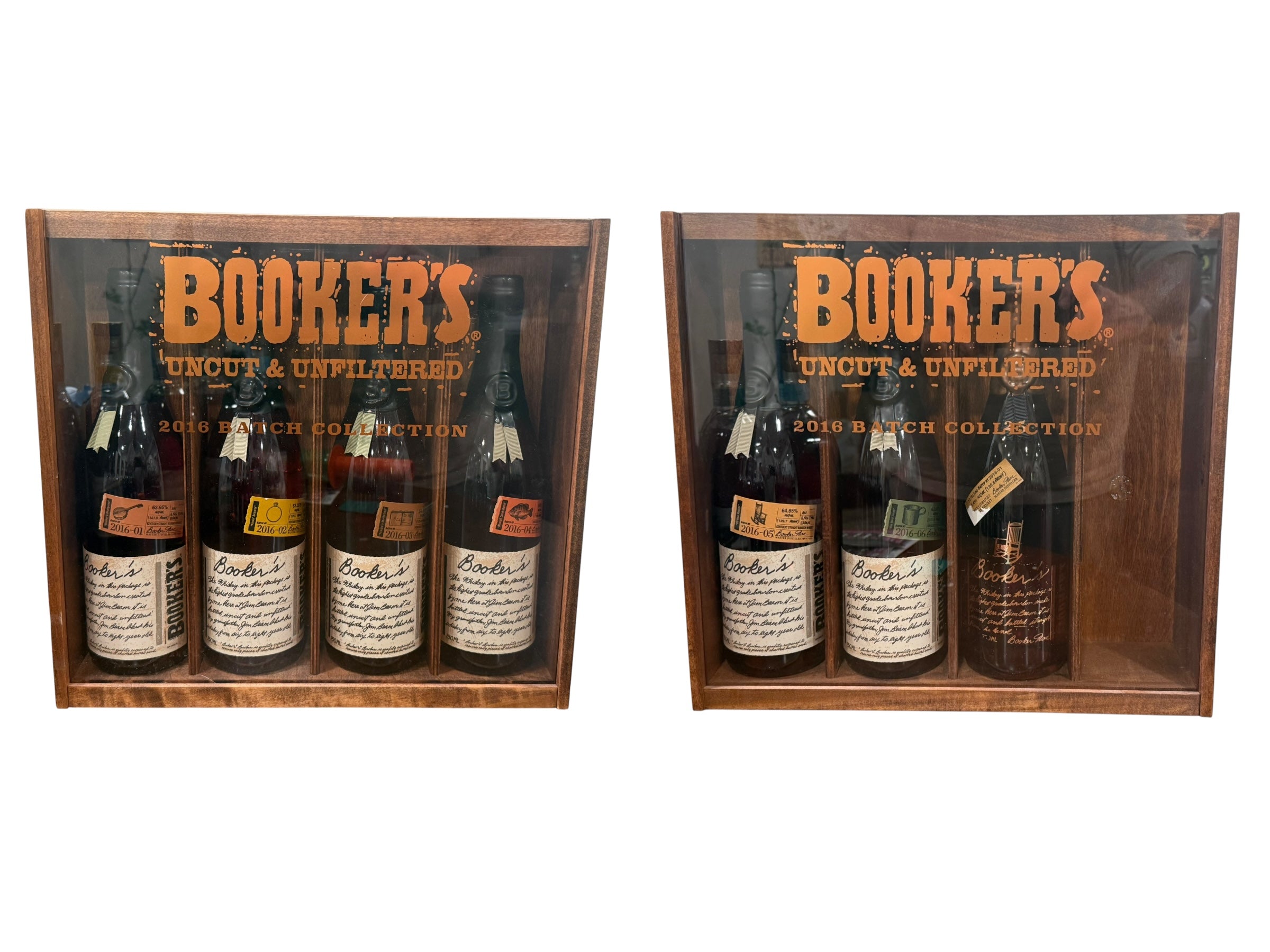 ［レア］Booker's Bourbon 木箱入り2016 Buy Booker's Bourbon Online — Current & Past Batches & Releases