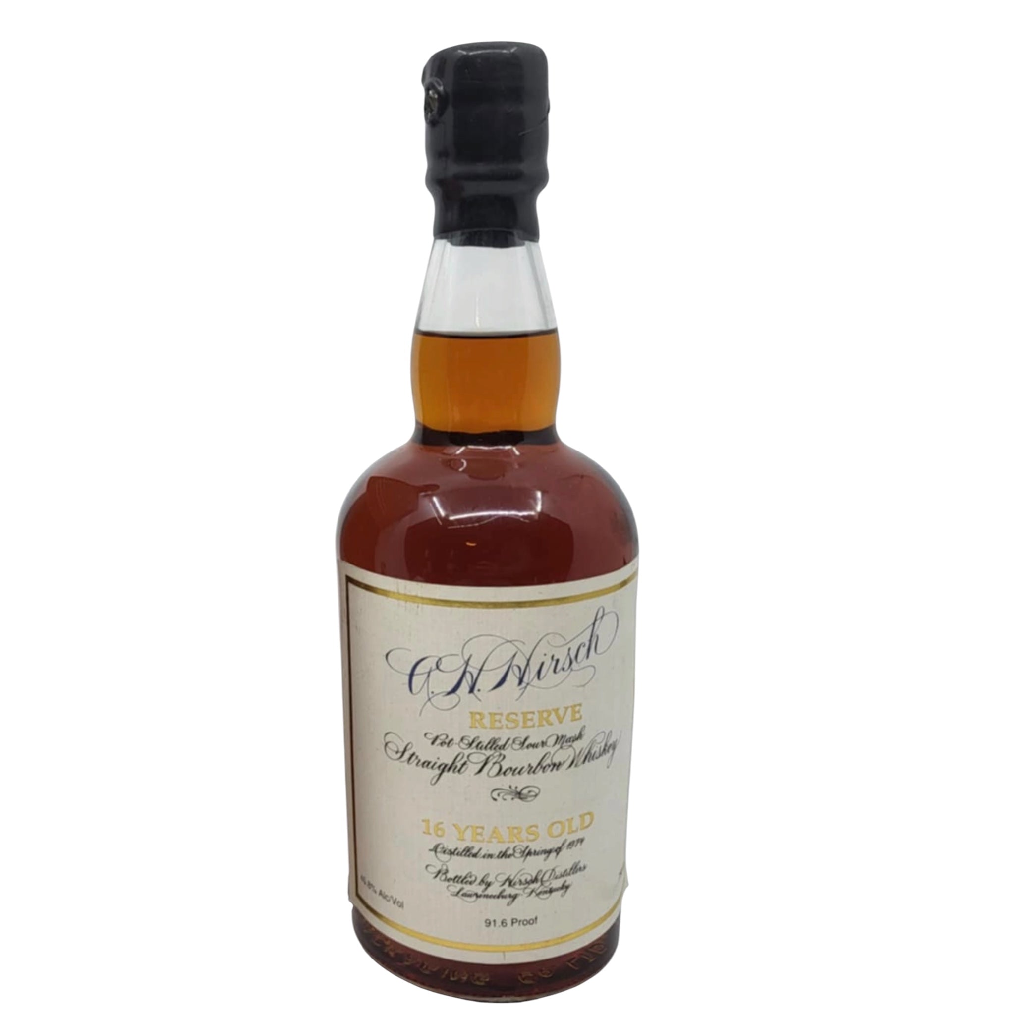 A.H. Hirsch Bourbon Collection | Rare & Legendary Whiskeys at