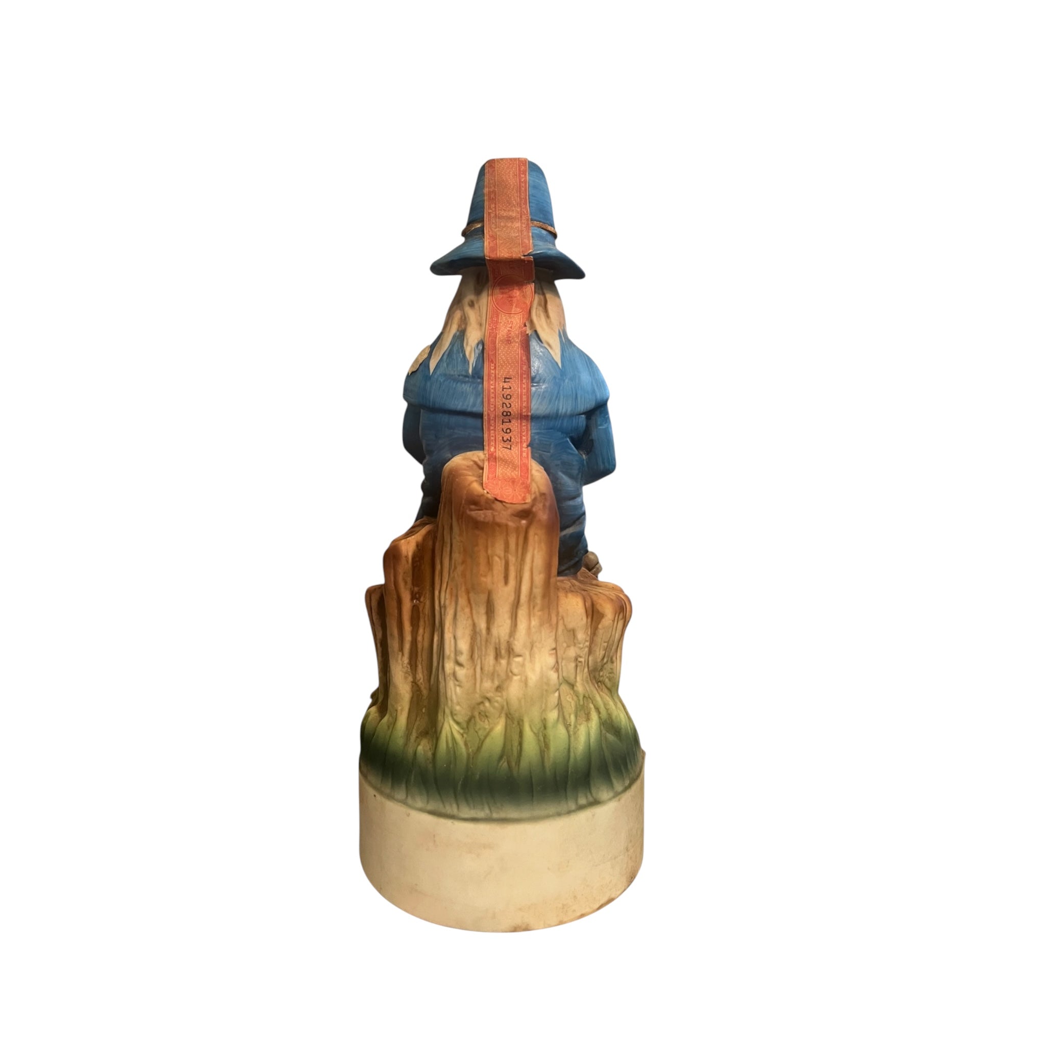 Old Fitzgerald 1971 Prime Decanter Rip Van Winkle Stitzel-Weller