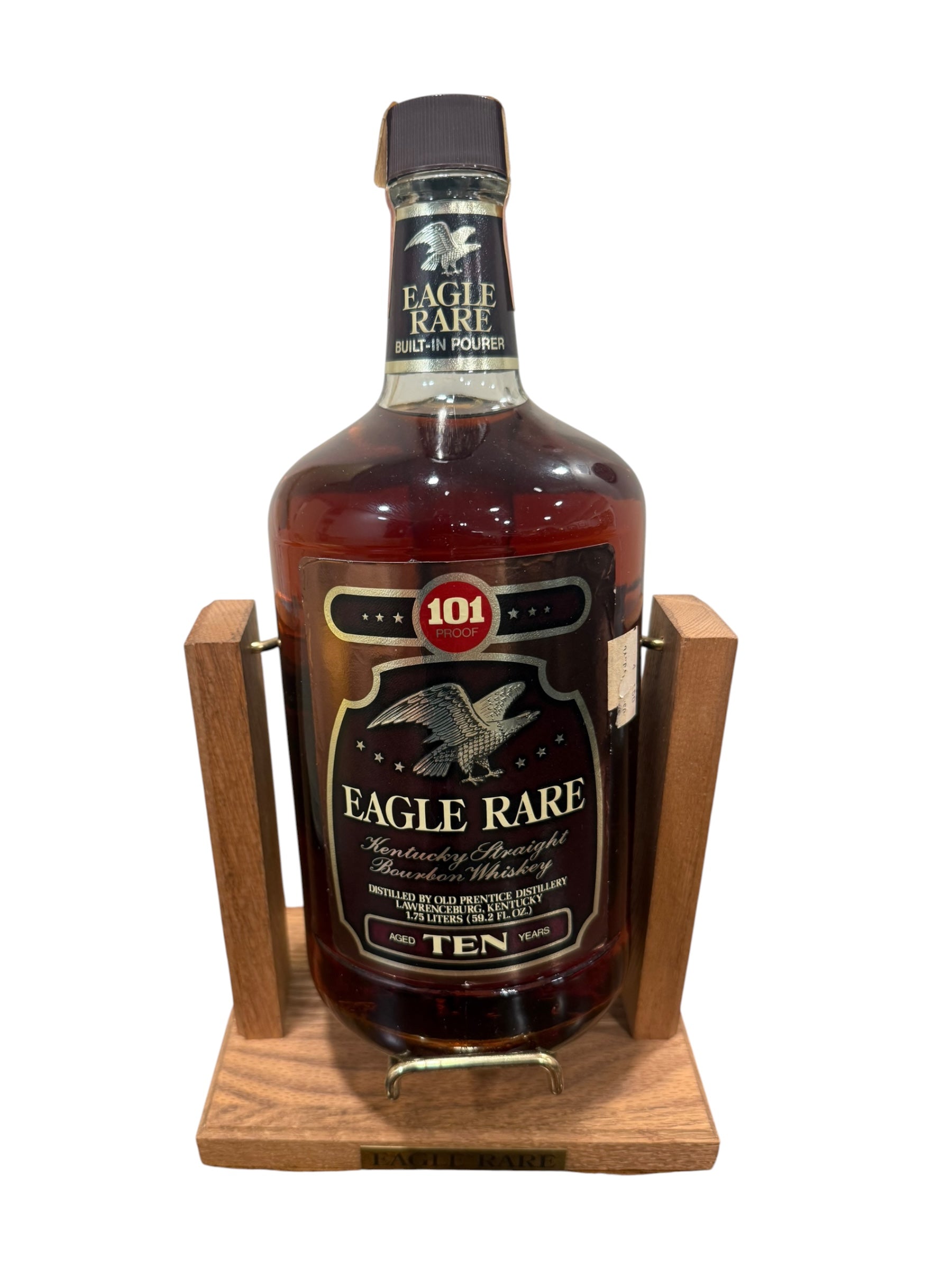 Eagle Rare 10 Year | Aged a Decade – Wooden Cork