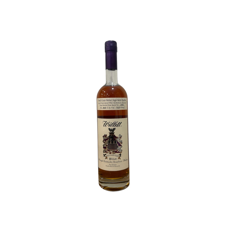 Willett Family Estate 6 Year Single Barrel Bourbon #2097 123.6 Proof 750ml (Joshua Thinnes Selection)