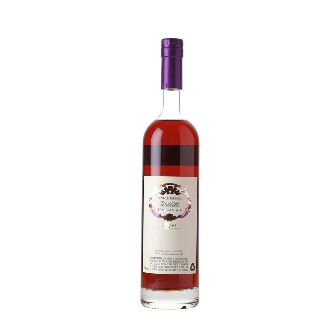 Willett Family Estate 18 Year Single Barrel Bourbon #1204 115.8 Proof 750ml