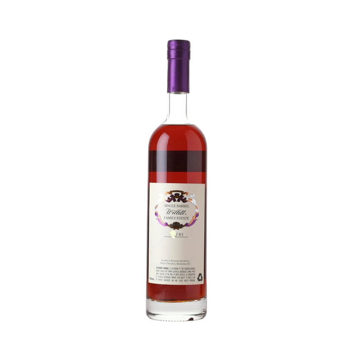 Willett Family Estate 18 Year Single Barrel Bourbon #1204 115.8 Proof 750ml
