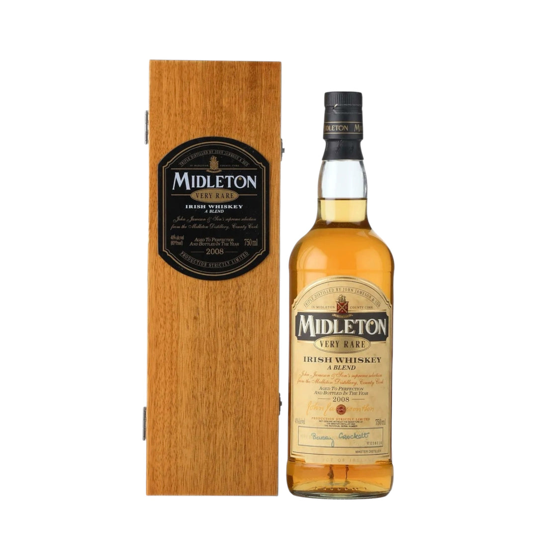 Midleton Very Rare Vintage Release 2008 Irish Whiskey 750ml